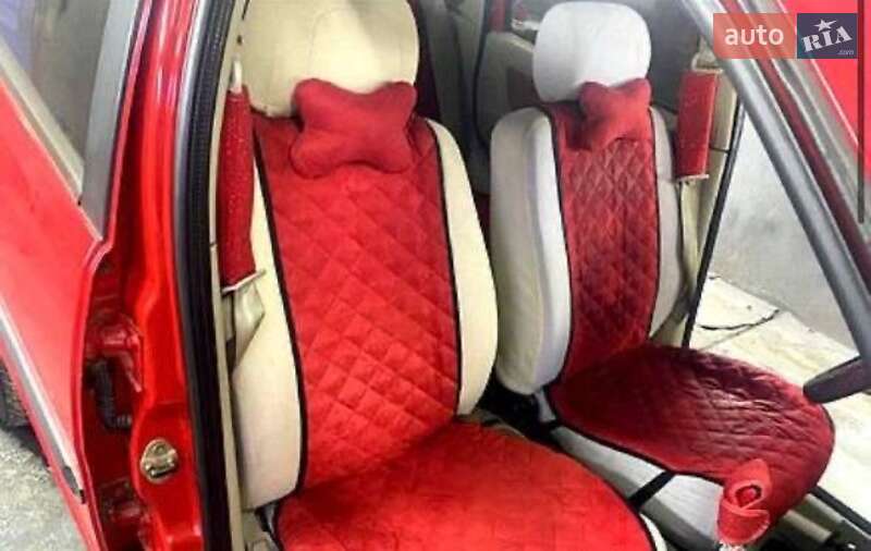 Хетчбек Hafei Lobo 2008 в Миколаєві