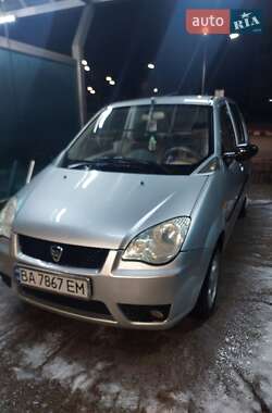 Хэтчбек Hafei Lobo 2008 в Киеве