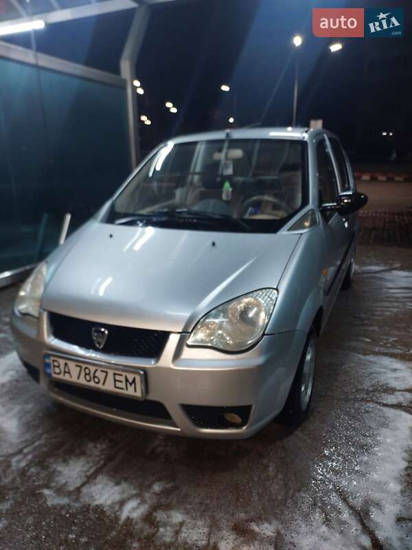 Хэтчбек Hafei Lobo 2008 в Киеве