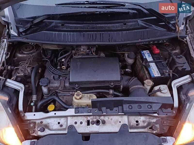 Хэтчбек Hafei Lobo 2008 в Киеве