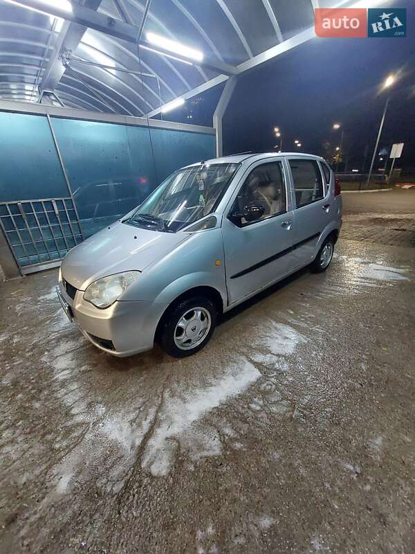 Хэтчбек Hafei Lobo 2008 в Киеве