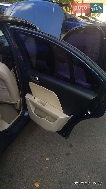 Седан Hafei Saibao 2008 в Борисполі