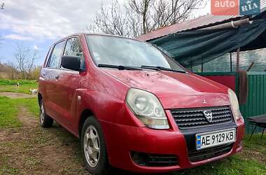 Хетчбек Hafei Saibao 2008 в Дніпрі