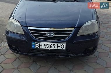 Седан Hafei Saibao 2008 в Одессе