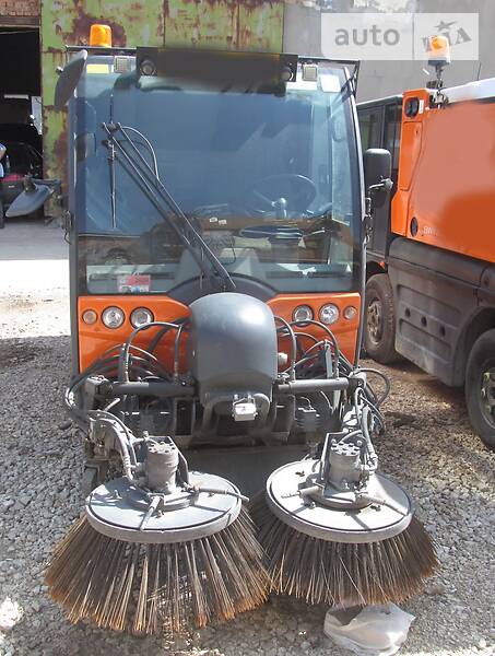 Комунальна техніка Hako Сitymaster 2009 в Тернополі