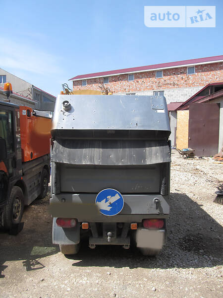 Комунальна техніка Hako Сitymaster 2009 в Тернополі