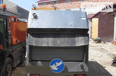 Коммунальная техника Hako Сitymaster 2009 в 