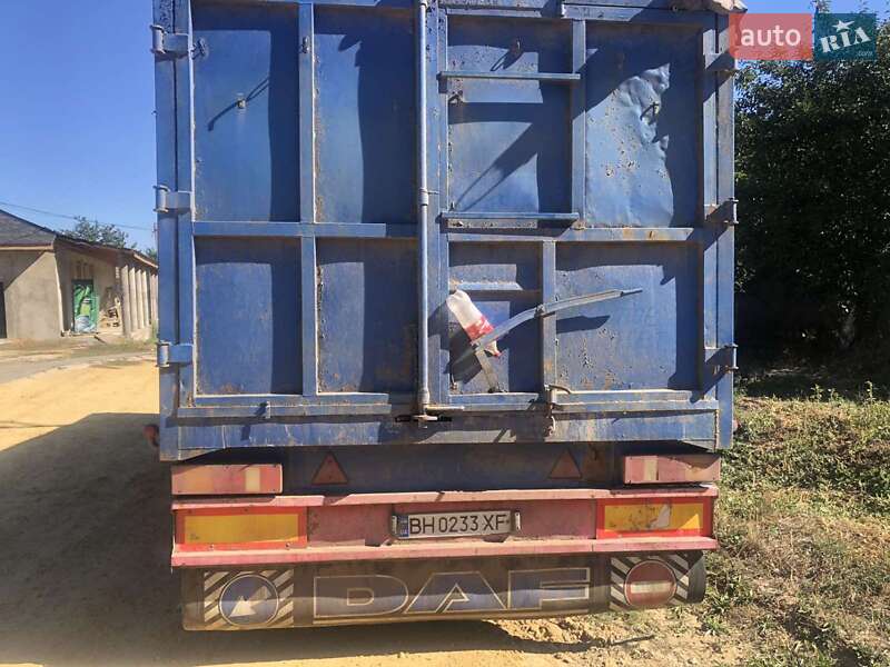 Контейнеровоз Hall 0957 1991 в Одессе