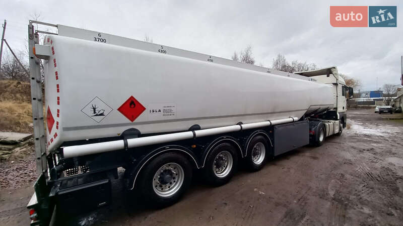 Цистерна Haller STW 1994 в Львове фото 2 Цистерна Haller STW 1994 в Львове