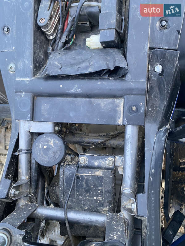 Квадроцикл  утилитарный Hamer 200 2023 в Поляне