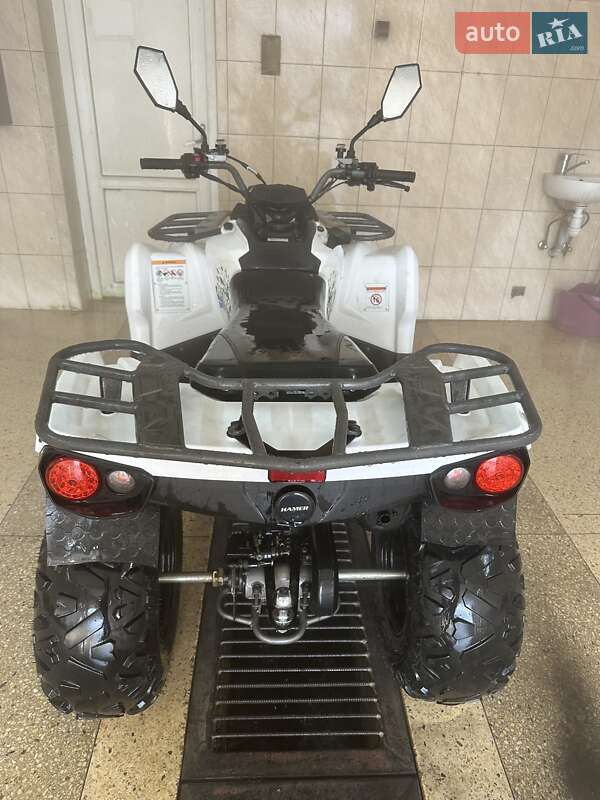 Квадроцикл спортивный Hamer 200 2023 в Межгорье фото 2 Квадроцикл спортивный Hamer 200 2023 в Межгорье