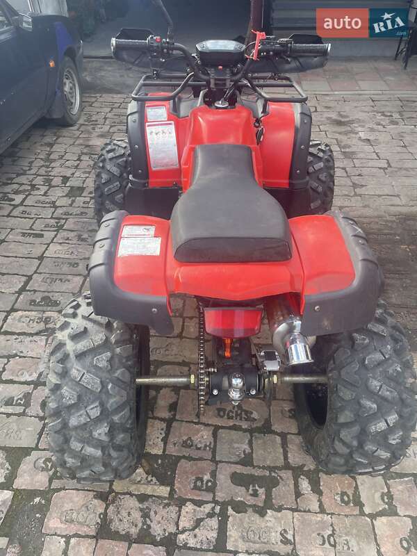 Квадроцикл  утилитарный Hamer 200 2021 в Бучаче