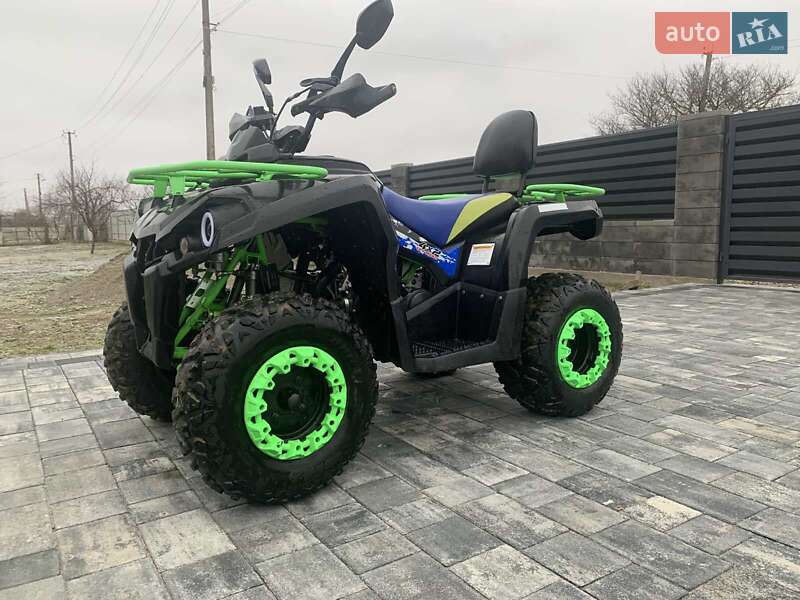 Квадроцикл  утилитарный Hamer 200 2021 в Чорткове