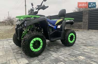 Квадроцикл  утилитарный Hamer 200 2021 в 