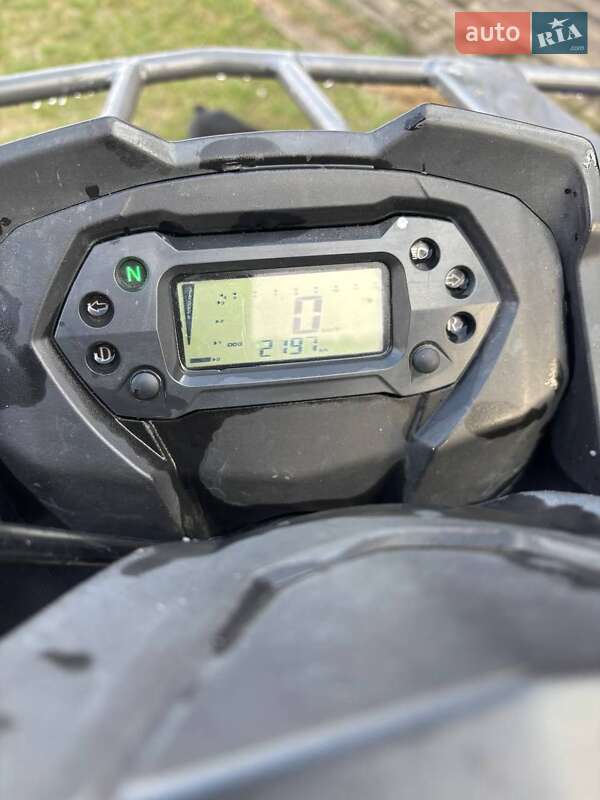 Квадроцикл утилітарний Hamer 200 2023 в Житомирі фото 6 Квадроцикл утилітарний Hamer 200 2023 в Житомирі