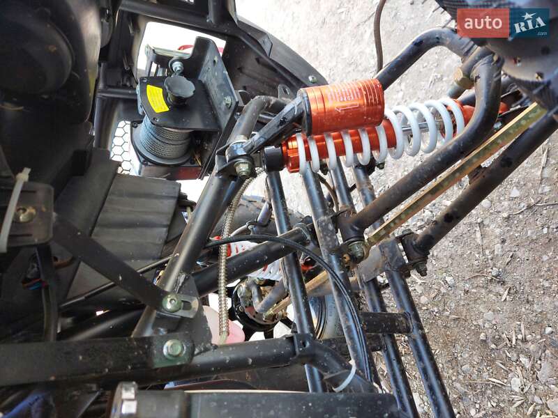 Квадроцикл утилитарный Hamer 250 2023 в Черноморске фото 6 Квадроцикл утилитарный Hamer 250 2023 в Черноморске