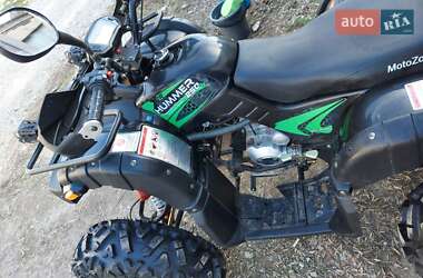 Квадроцикл утилітарний Hamer 250 2023 в Чорноморську