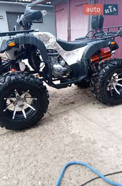 Квадроцикл спортивный Hamer 250 2024 в 