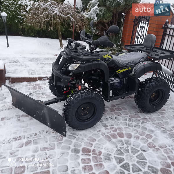 Квадроцикл утилітарний Hamer 250 2023 в Львові