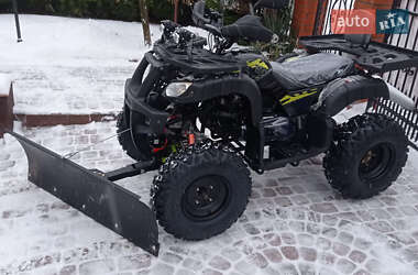 Квадроцикл  утилитарный Hamer 250 2023 в 
