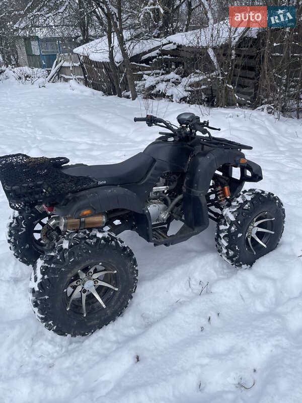 Квадроцикл спортивний Hamer 250 2020 в Коропі