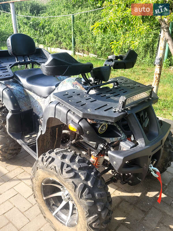 Мотовездеход Hamer 300 2021 в Николаеве