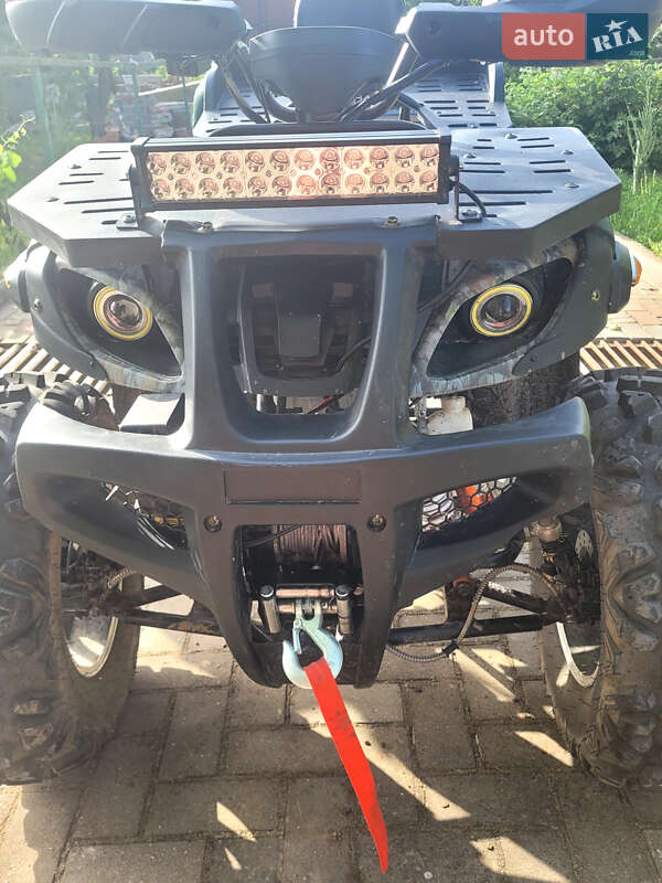 Мотовездеход Hamer 300 2021 в Николаеве