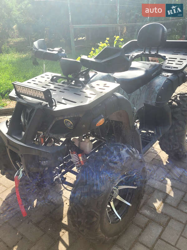 Мотовездеход Hamer 300 2021 в Николаеве