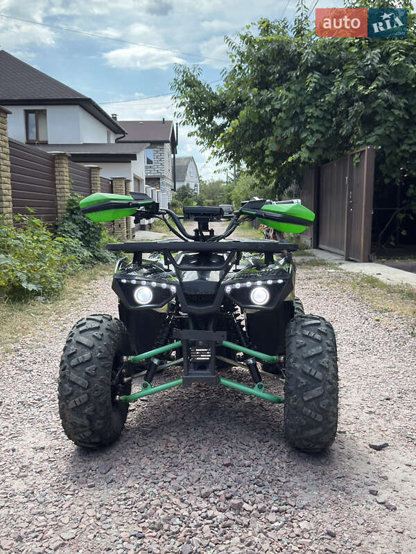 Квадроцикл утилітарний Hamer ATV 2024 в Хотянівці