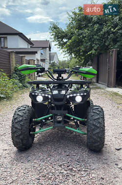 Квадроцикл  утилитарный Hamer ATV 2024 в 