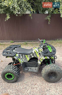 Квадроцикл  утилитарный Hamer ATV 2024 в 