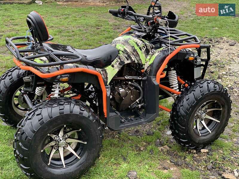 Квадроцикл спортивний Hamer GT 2022 в Кременці