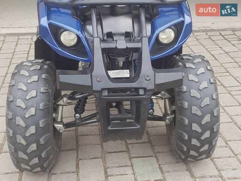 Квадроцикл утилитарный Hamer HT-110 2018 в Грозинцах фото 2 Квадроцикл утилитарный Hamer HT-110 2018 в Грозинцах