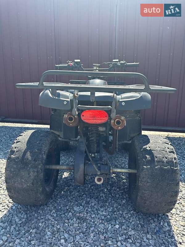 Квадроцикл  утилитарный Hamer HT-125 2020 в Запорожье
