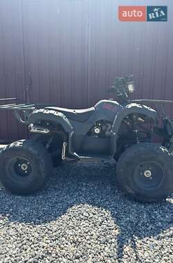 Квадроцикл  утилитарный Hamer HT-125 2020 в 