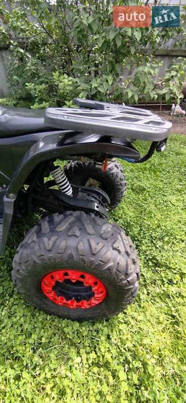 Квадроцикл спортивный Hamer HT-125 2022 в Харькове