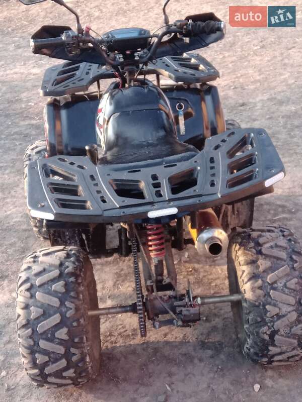 Квадроцикл  утилитарный Hamer HT-125 2020 в Тлумаче