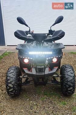 Квадроцикл утилітарний Hamer HT-125 2021 в Вашківцях