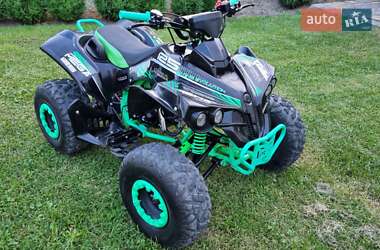 Квадроцикл спортивный Hamer HT-125 2024 в 