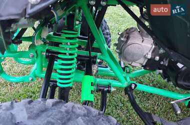 Квадроцикл спортивный Hamer HT-125 2024 в 