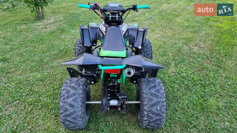 Квадроцикл спортивный Hamer HT-125 2024 в Ивано-Франковске