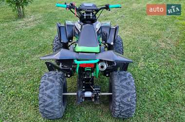 Квадроцикл спортивный Hamer HT-125 2024 в 