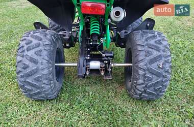 Квадроцикл спортивный Hamer HT-125 2024 в 