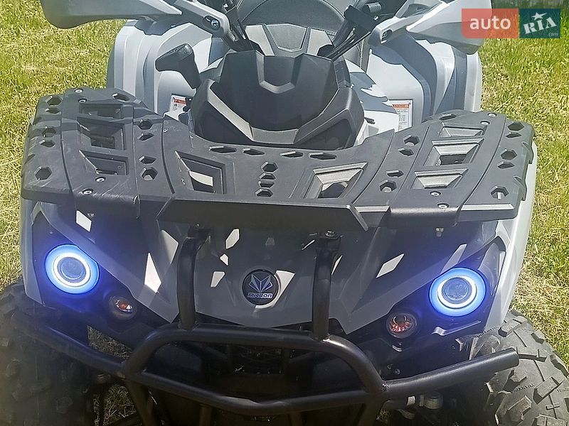 Квадроцикл спортивний Hamer HT-200 2025 в Львові