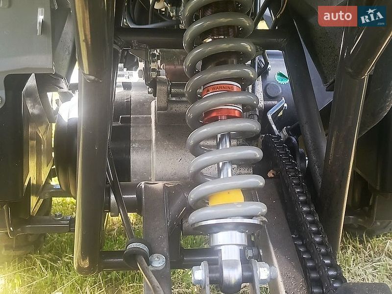 Квадроцикл спортивний Hamer HT-200 2025 в Львові