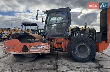 Дорожній каток Hamm 3414 2003 в Кам'янському