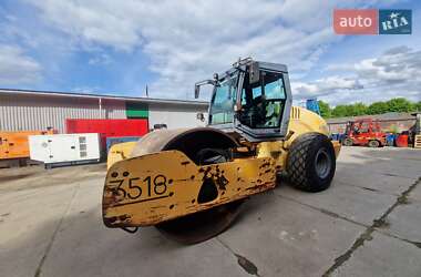 Каток грунтовый Hamm 3518 2002 в 