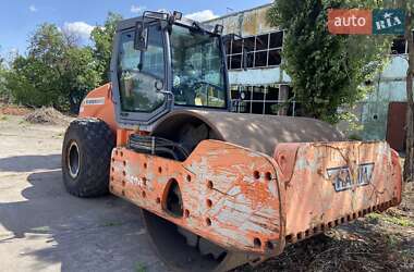 Каток грунтовый Hamm 3520 2007 в 