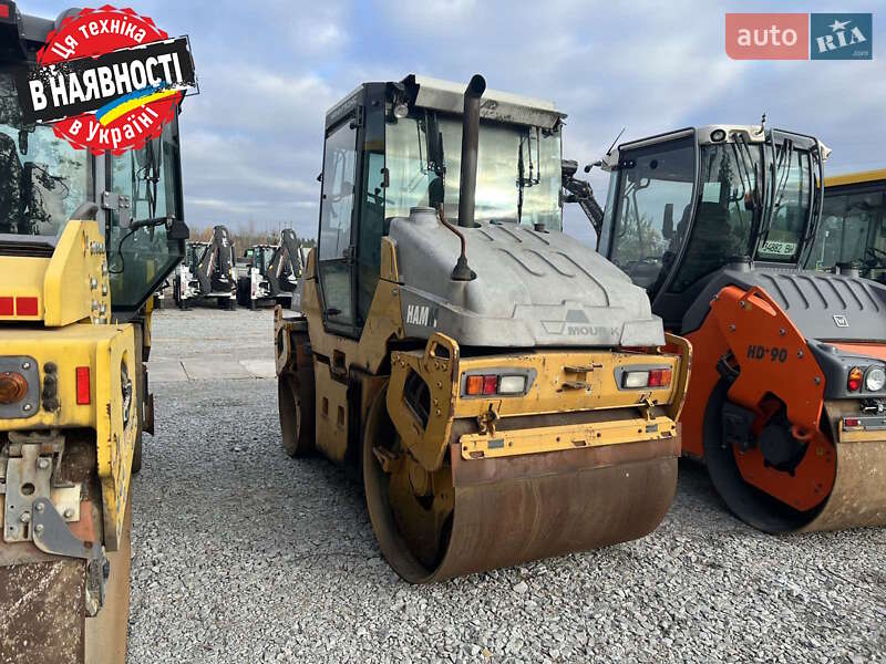 Дорожный каток Hamm DV 70VO 2006 в Киеве