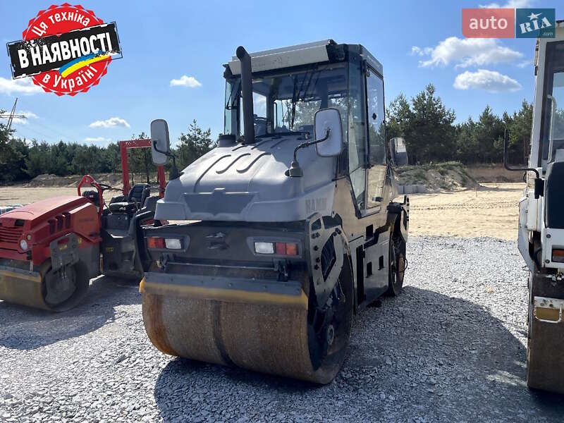 Дорожный каток Hamm DV 70VV 2008 в Киеве